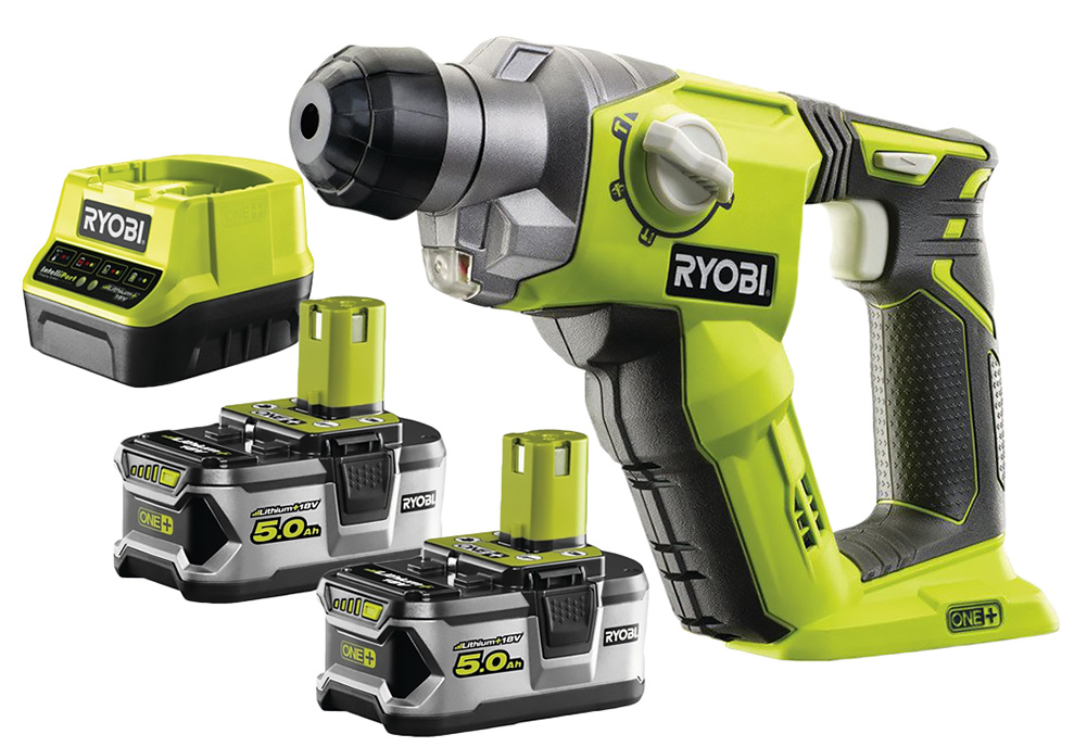 Ryobi r18sds двигатель