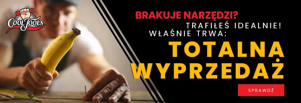 Totalna wyprzedaż