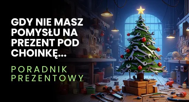 Gdy nie masz pomysłu na prezent pod choinkę – Poradnik prezentowy