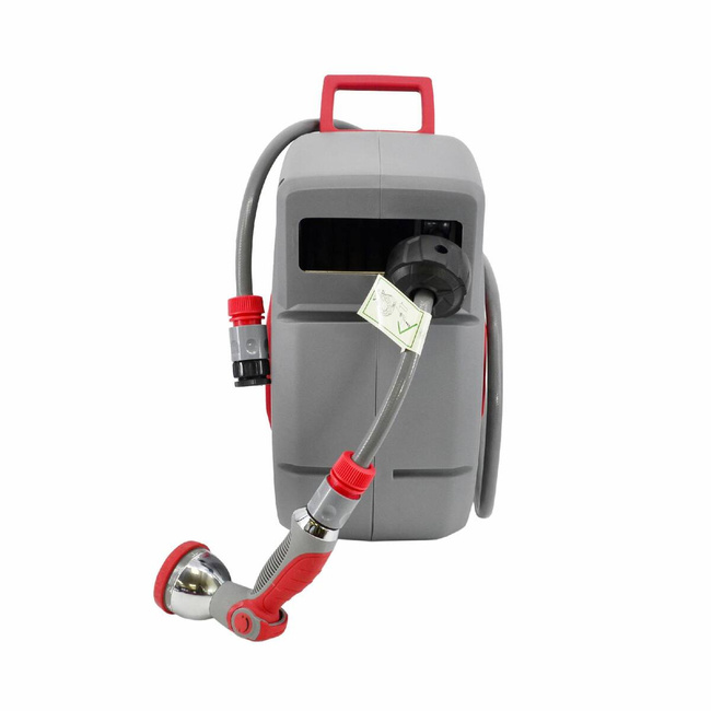 AWTOOLS WĄŻ OGRODOWY NA ZWIJAKU 1/2" 28m