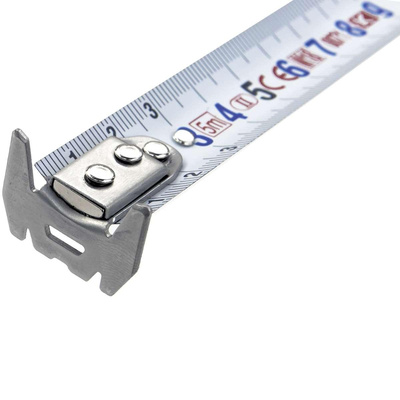 KAPRO MIARA ZWIJANA 3Mx16MM AUTOSTOP, DWUSTRONNA PODZIAŁKA KAPRO KA510-3