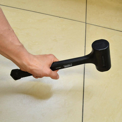 AWTOOLS MŁOTEK BEZODRZUTOWY 1000g BLACK LINE