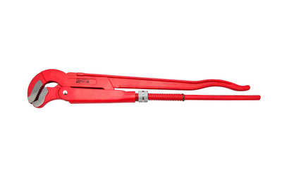 AWTOOLS KLUCZ DO RUR SZWEDZKI 1" (S) 45° BLACK LINE