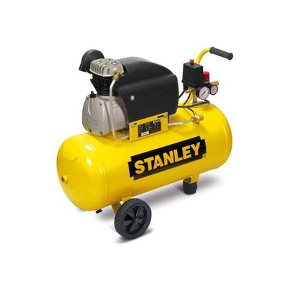STANLEY SPRĘŻARKA OLEJOWA 50L 2.0KM  8Bar 210L/min