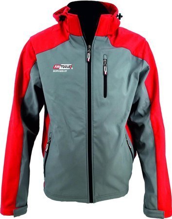 AWTOOLS KURTKA SOFTSHELL XL