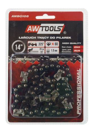 AWTOOLS ŁAŃCUCH TNĄCY 35cm/60/325"/1,5