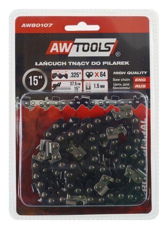 AWTOOLS ŁAŃCUCH TNĄCY 37,5cm/64/325"/1,5 DO HUSQVARNA