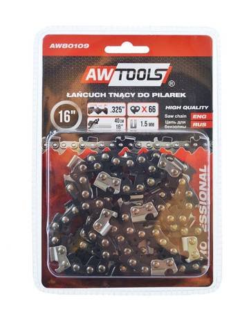 AWTOOLS ŁAŃCUCH TNĄCY 40cm/66/325"/1,5 DO CS580/CS620