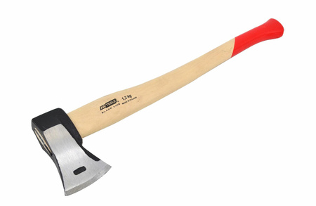 AWTOOLS SIEKIERA ROZŁUPUĄCA 1,2 kg TRZONEK DREWNIANY BLACK LINE