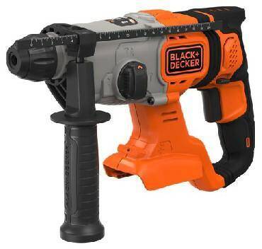 BLACK+DECKER MŁOTOWIERTARKA  18V BCD900B 1,2J