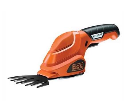 BLACK+DECKER NOŻYCE DO TRAWY  3,6V 10cm