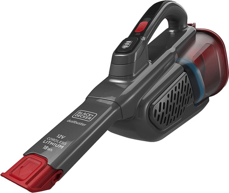 BLACK+DECKER ODKURZACZ DOMOWY BHHV315B