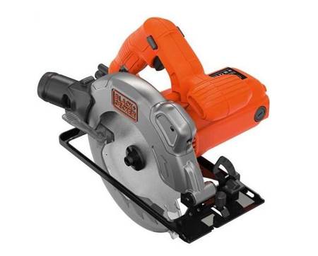 BLACK+DECKER PILARKA TARCZOWA 190mm 1250W  CS1250L