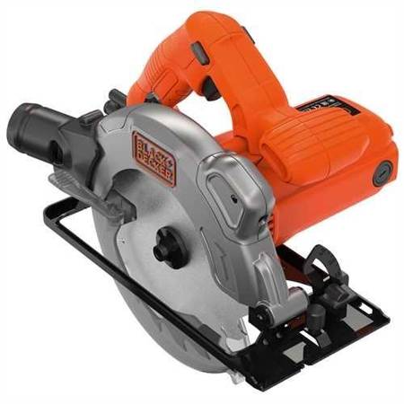 BLACK+DECKER PILARKA TARCZOWA 190mm 1250W  CS1250LA + DODATKOWA TARCZA