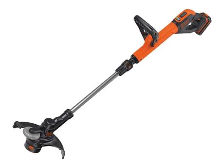 BLACK+DECKER PODKASZARKA ŻYŁKOWA 18V STC1820PC POWER  COMMAND