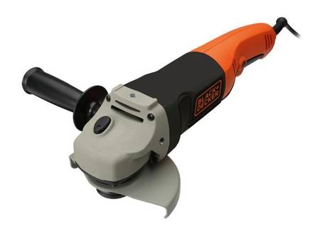 BLACK+DECKER SZLIFIERKA KĄTOWA 125mm 1200W WALIZKA KG1202K