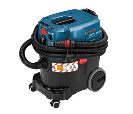 BOSCH ODKURZACZ 1200W KLASA L 35L GAS 35 L AFC