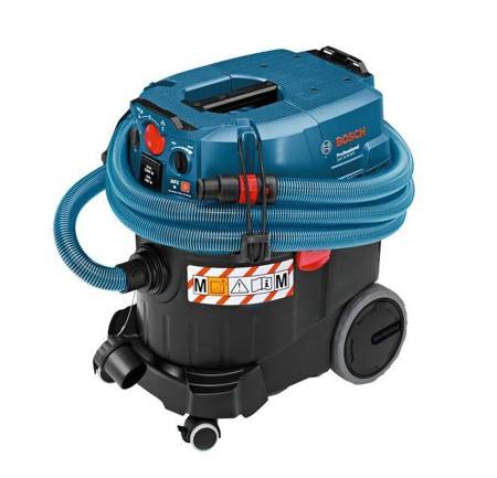 BOSCH ODKURZACZ 1200W KLASA M 35L GAS 35 M AFC