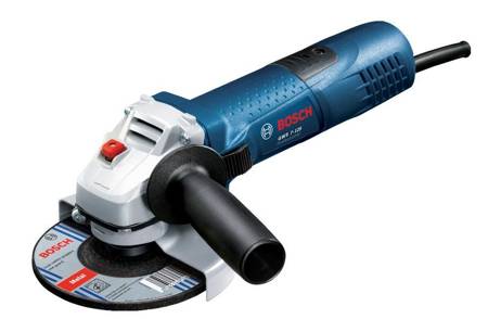 BOSCH SZLIFIERKA KĄTOWA 720W 125mm GWS 7-125 RSP