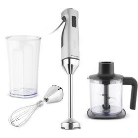 Blender 3w1 PHILCO PHHB 6625 1000W Aluminiowy