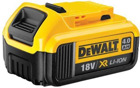 DEWALT AKUMULATOR 18V 4,0Ah LI-ION