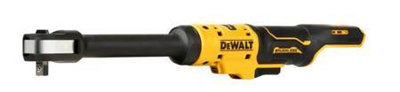 DEWALT GRZECHOTKA 12V 3/8" 81Nm BEZ AKU. I ŁAD. Z WYDŁUŻONA GŁOWICĄ DCF503EN