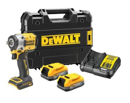 DEWALT KLUCZ UDAROWY 1/2" 18V DCF921E2T