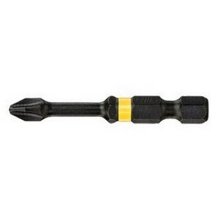 DEWALT KOŃCÓWKA UDAR. PH2x25 /5szt. EXTREME IMPACT TORSION