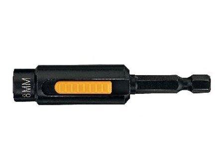 DEWALT KOŃCÓWKA Z NASADKĄ 13mm