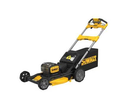 DEWALT KOSIARKA 2x18V DCMWSP156W2 53cm 2x8,0Ah Z NAPĘDEM