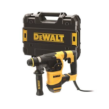 DEWALT MŁOT WIERCĄCO-KUJĄCY SDS PLUS  950W 3,5J 3,7kg D25333K