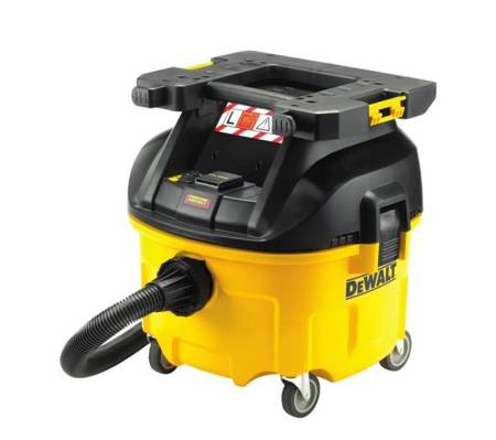 DEWALT ODKURZACZ 1400W/30L DWV901LT