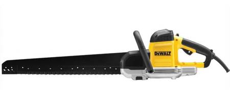 DEWALT PIŁA ALIGATOR 1350W 430mm GAZOBETON DWE399