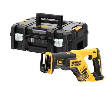 DEWALT PIŁA SZABLASTA 18V LI-ION BEZ AKUMULATORÓW I ŁADOWARKI TSTAK DCS367NT