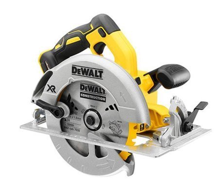 DEWALT PILARKA TARCZOWA 18V LI-ION 184mm BEZ AKUMULATORÓW I ŁADOWARKI DCS570N