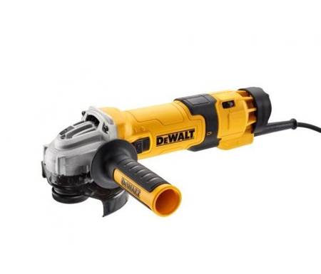 DEWALT SZLIFIERKA KĄTOWA 1500W 125mm REGULACJA OBROTÓW DWE4257