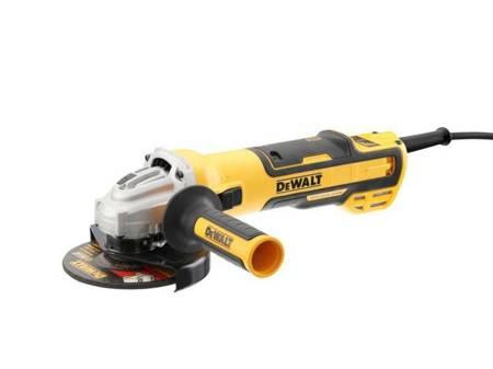 DEWALT SZLIFIERKA KĄTOWA 1700W 125mm BEZSZCZOTKOWA DWE4357