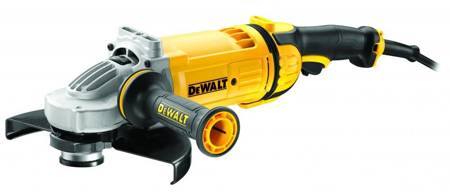 DEWALT SZLIFIERKA KĄTOWA 230mm 2400W DWE4559