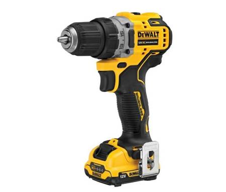 DEWALT WIERTARKO-WKRĘTARKA 12V 57/25Nm 2x2,0Ah  BRUSHLESS DCD701D2