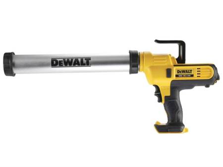 DEWALT WYCISKACZ DO MAS 18V 600 ml, 2500N BEZ AKUMULATORÓW I ŁADOWARKI DCE580N