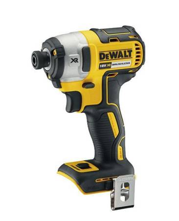 DEWALT ZAKRĘTARKA UDAROWA 18V 205Nm 3-BIEGIBEZ AKUMULATORÓW I ŁADOWARKI BRUSHLESS DCF887N