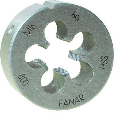 FANAR NARZNKA M10 x 1,00  HSS800 DIN 22568