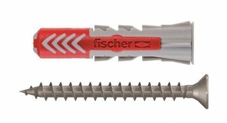 FISCHER KOŁEK DUOPOWER  6x30 S 50 SZT