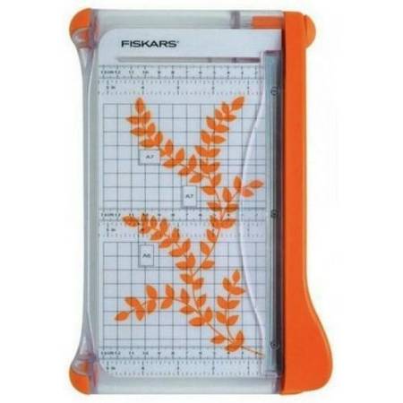 FISKARS GILOTYNA 22cm A5