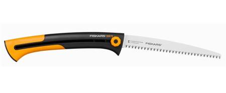 FISKARS PIŁA DO DREWNA Z WYSUWANYM OSTRZEM XTRACT, DUŻA SW75