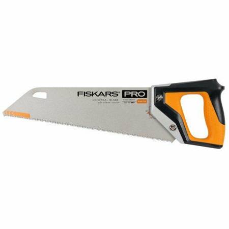 FISKARS PIŁA RĘCZNA 380mm PowerTooth 9TPI