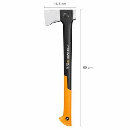 FISKARS SIEKIERA ROZŁUPUJĄCA X24  X-SERIES OSTRZE M