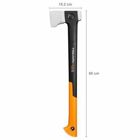 FISKARS SIEKIERA ROZŁUPUJĄCA X24  X-SERIES OSTRZE S