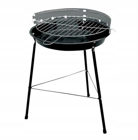 GRILL OKRĄGŁY ŚR. 32,5 CM MG930