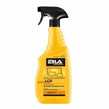 K2 PŁYN DO CZYSZCZENIA WYŚWIETLACZY ERLA LCD CLEANER 750ML